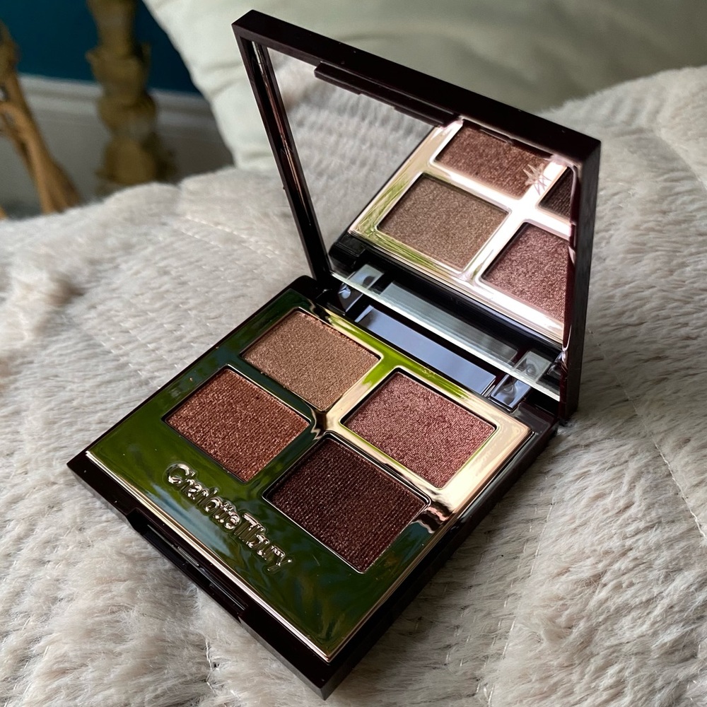 3x$90 Charlotte Tilbury Luxury Palette of Pops